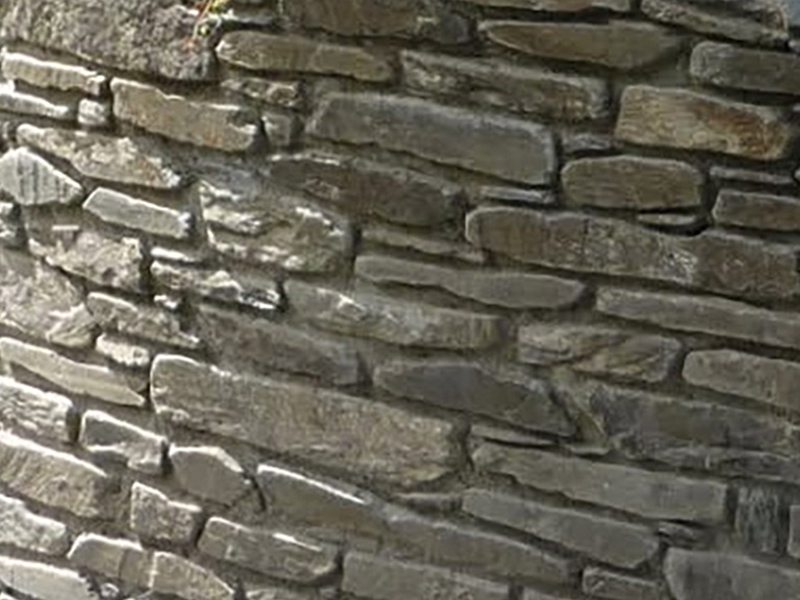 types of stone for entrance